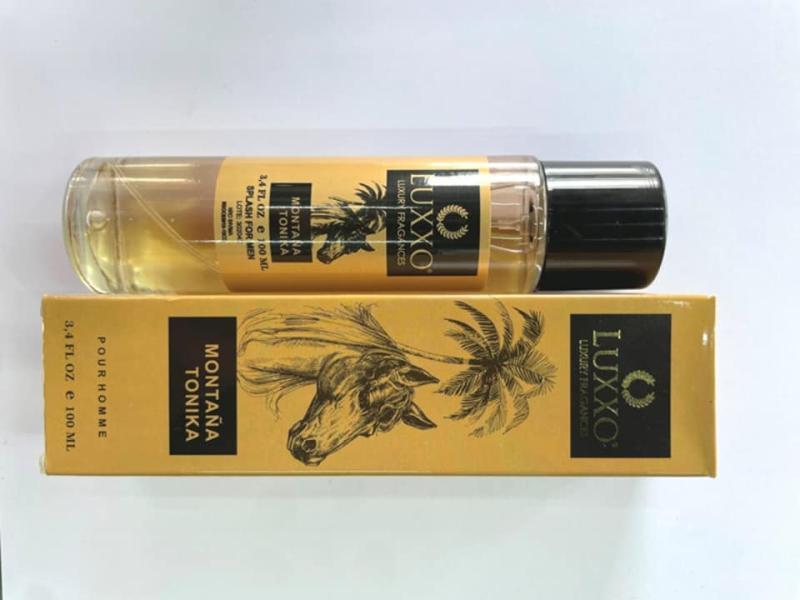 Perfume Homme Luxxo