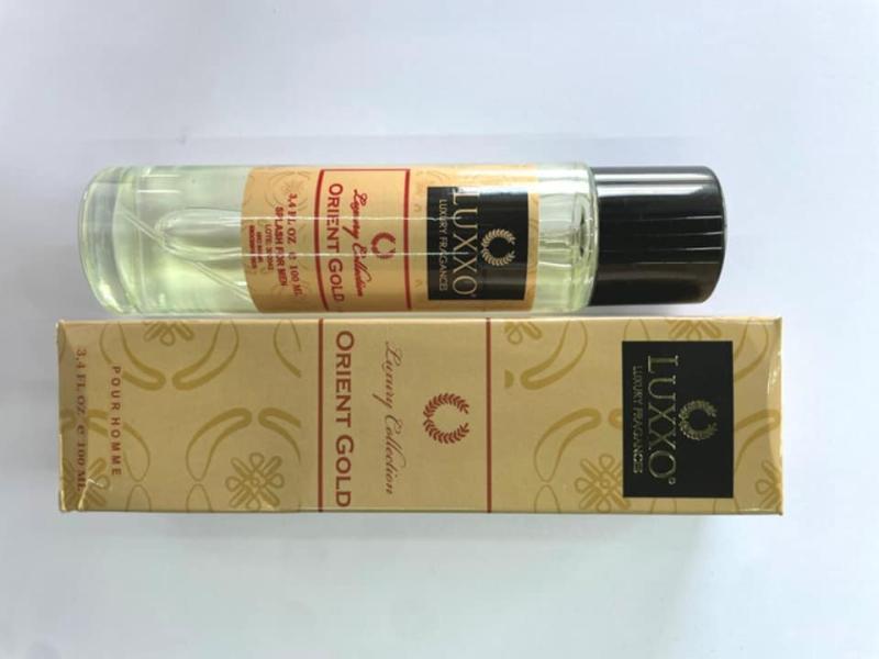 Perfume Homme Luxxo