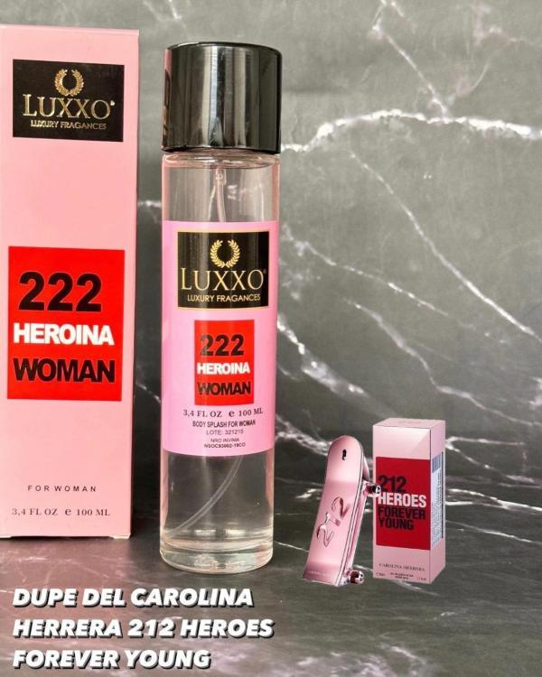 Perfume Femme Luxxo