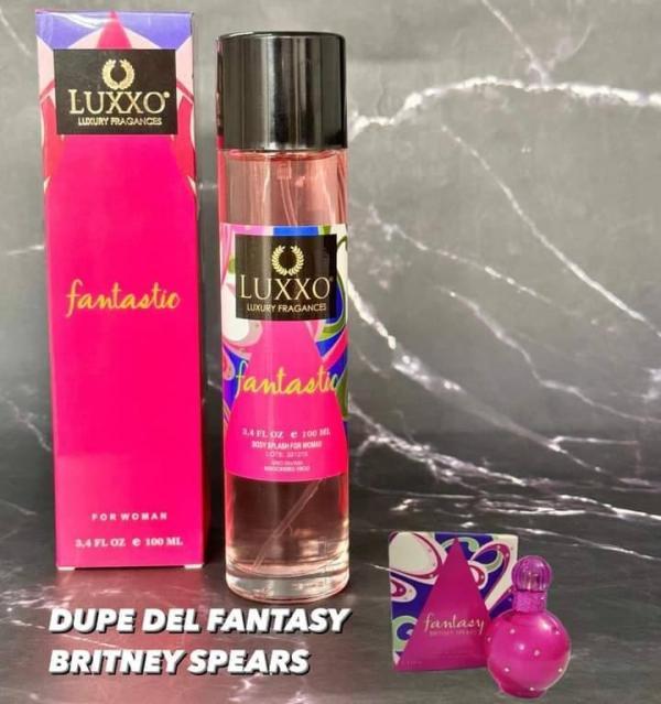 Perfume Femme Luxxo