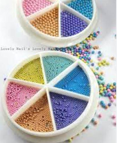 Carruzel Balines de Colores