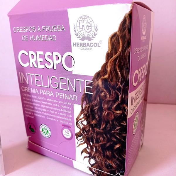 Crema Crespo inteligente en sachet