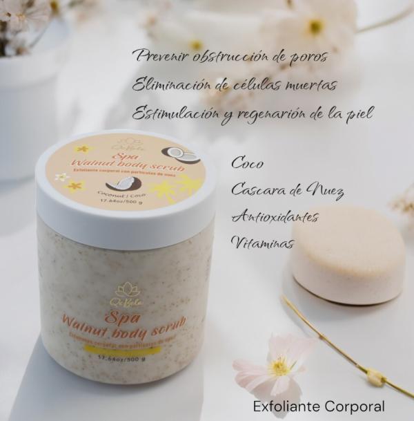 Exfoliante Corporal de