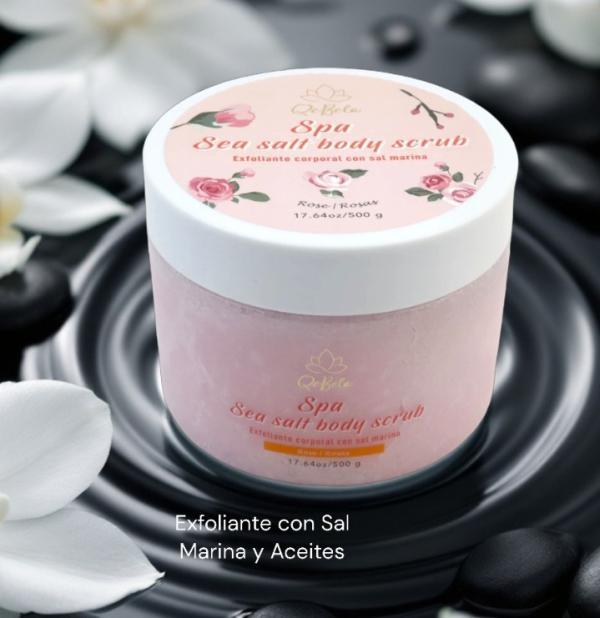 Exfoliante Corporal de