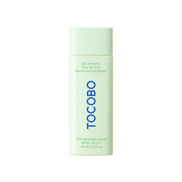 Bloqueador Solar de Aloe & Cica