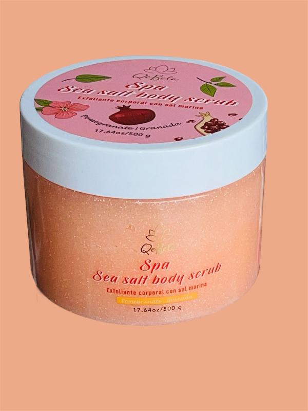 Exfoliante Corporal de