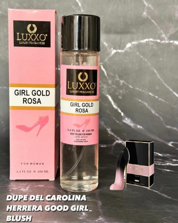 Perfume Femme Luxxo