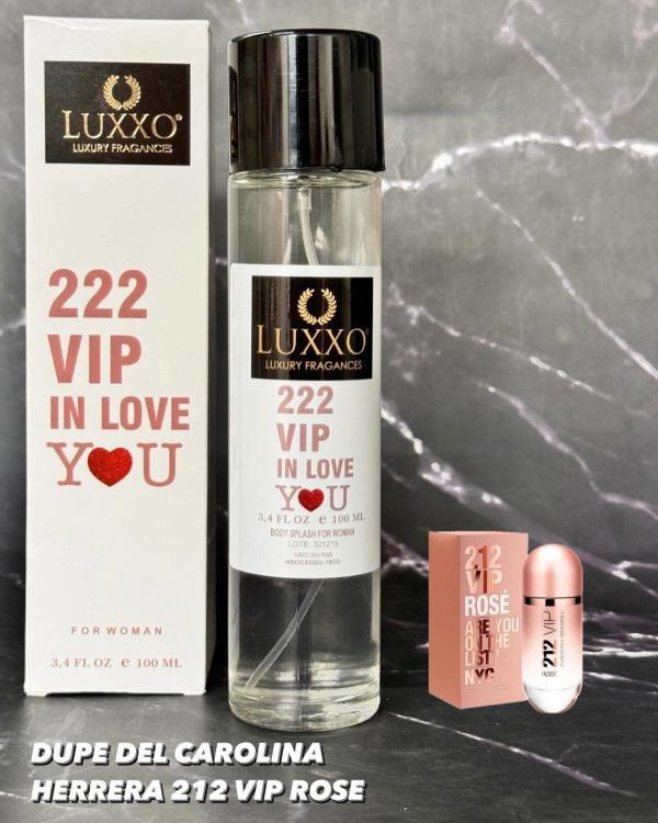 Perfume Homme Luxxo
