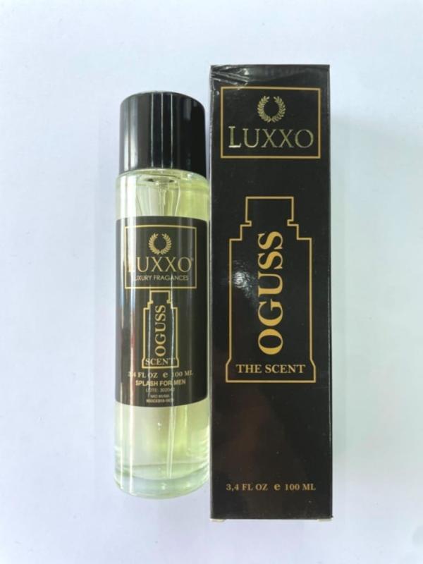 Perfume Homme Luxxo