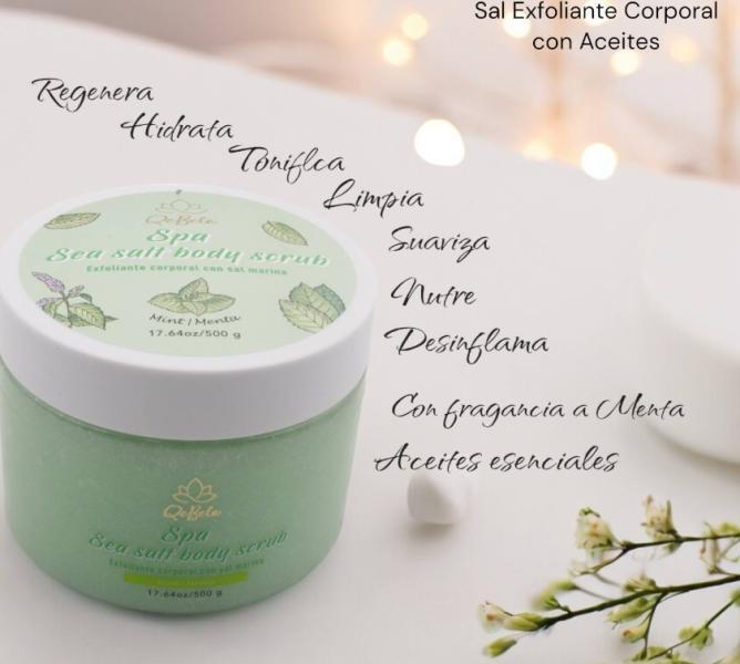 Exfoliante Corporal de