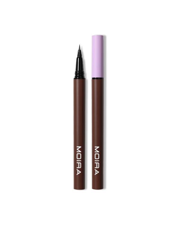 Delineador de Ojos  Liquido con Micropunta