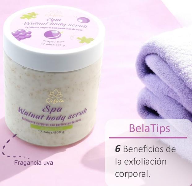 Exfoliante Corporal de