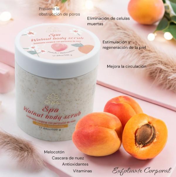 Exfoliante Corporal de