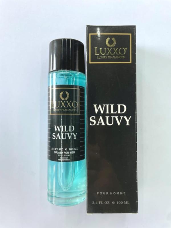 Perfume Homme Luxxo