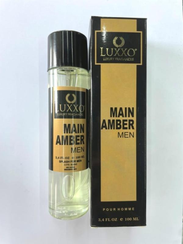 Perfume Homme Luxxo