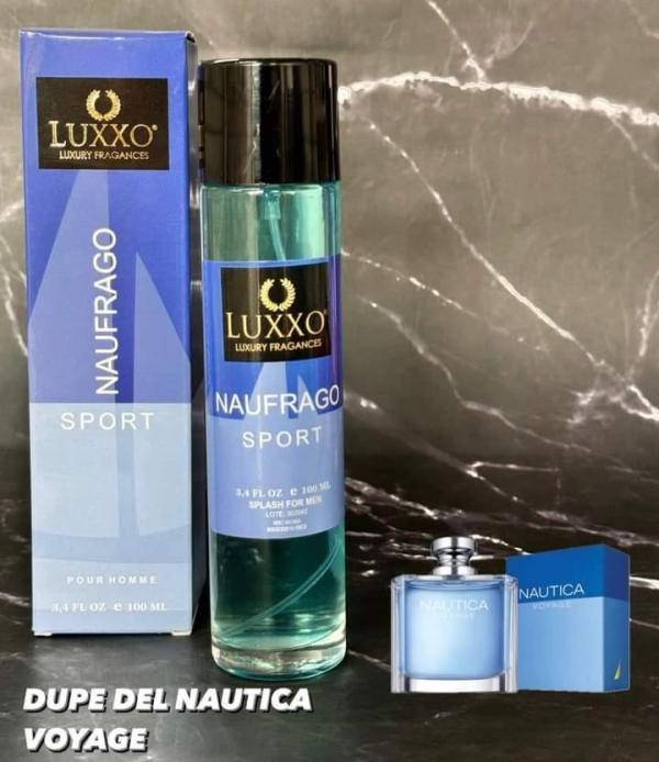 Perfume Homme Luxxo
