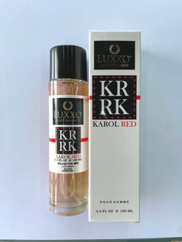 Perfume Homme Luxxo