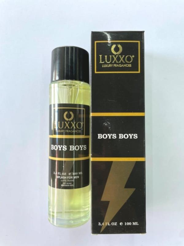 Perfume Homme Luxxo