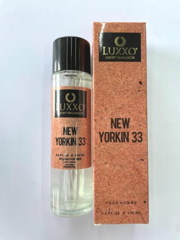 Perfume Homme Luxxo