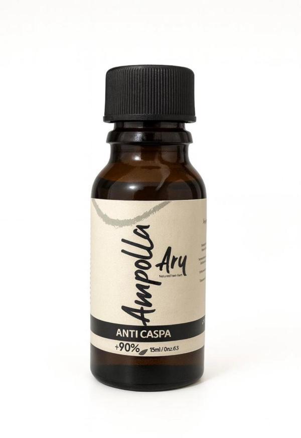 Ampolla Capilar 15ml de
