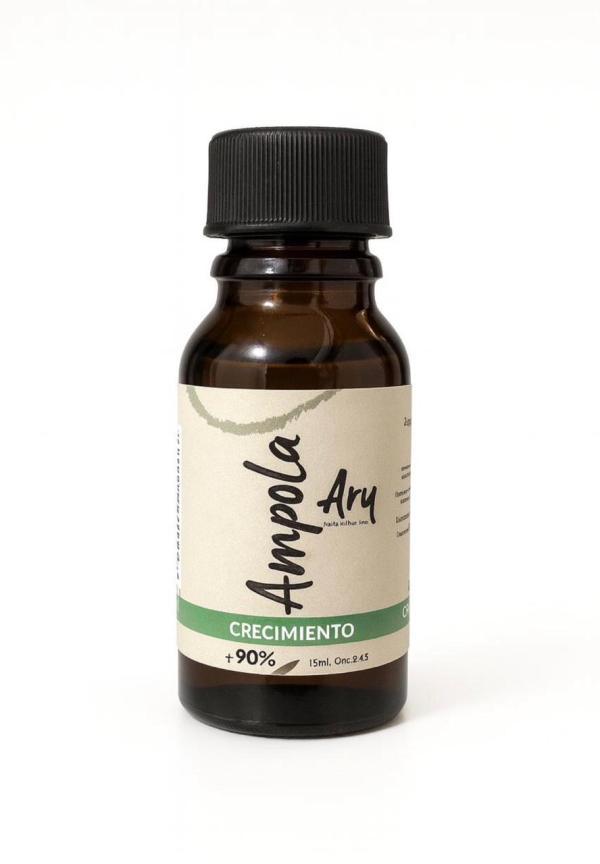 Ampolla Capilar 15ml de