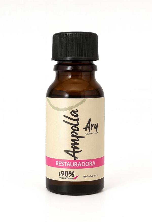 Ampolla Capilar 15ml de