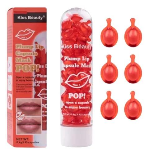 Plump Lip Capsulas