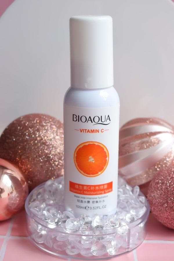 Spray hidratente Vitamina C