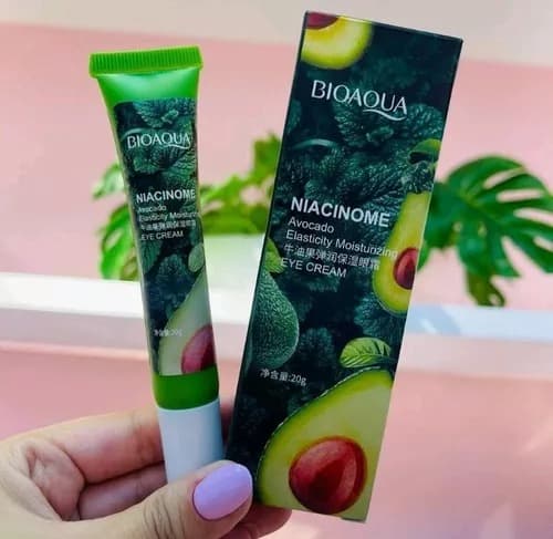 Crema de Ojos