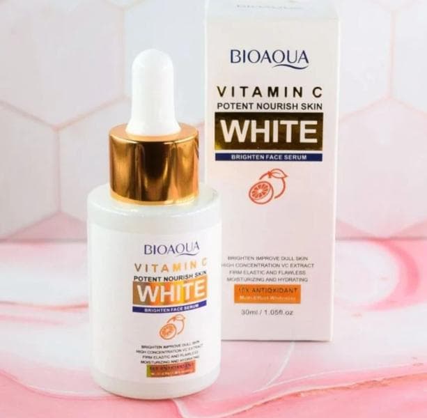 Serum White