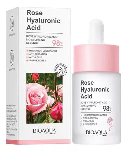 Serum Rosa Hyaluronico 30ml