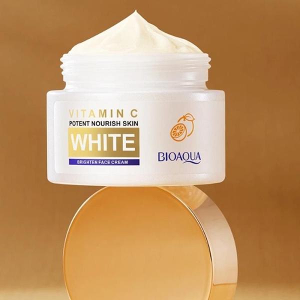 Crema Facial Vitaminha C White