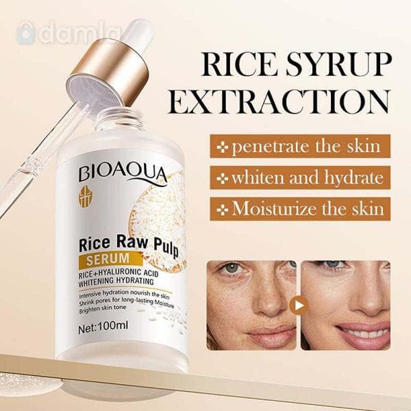 Serum Pulpa de Arroz 100ml