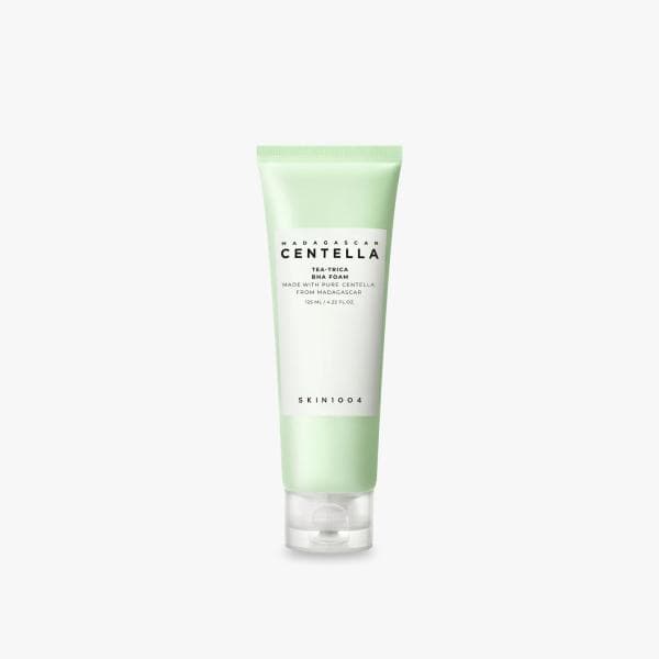 Limpiador en Espuma de Té Centella BHA 125ml