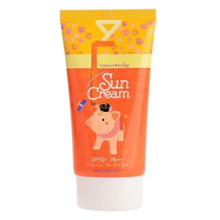 Bloqueador Solar en Crema SPF50+PA+++
