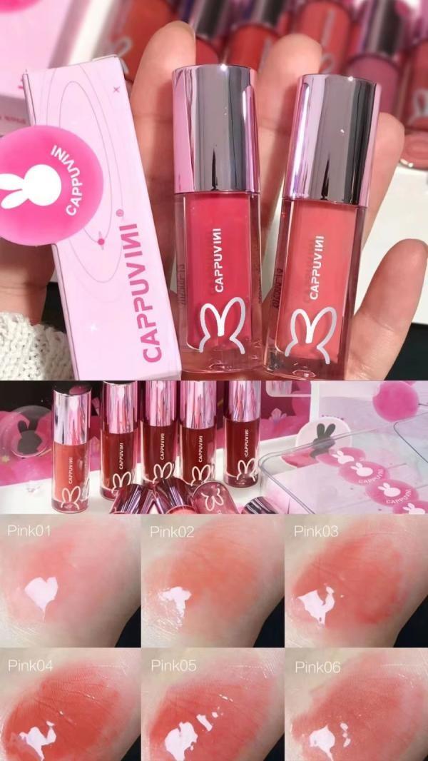 Labial Matte Cappuvini