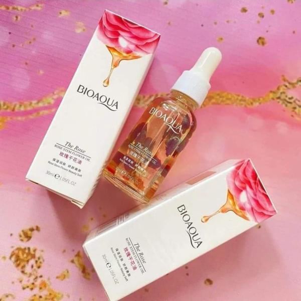Serum Gotero Extractos Pétalos de Rosas 30ml