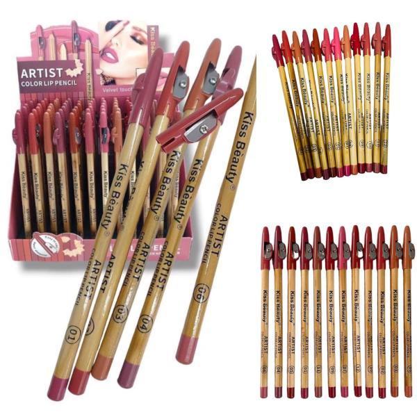 Lapiz de labio Artist Madera