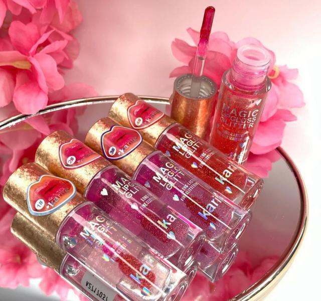 Labial Magico Glitter