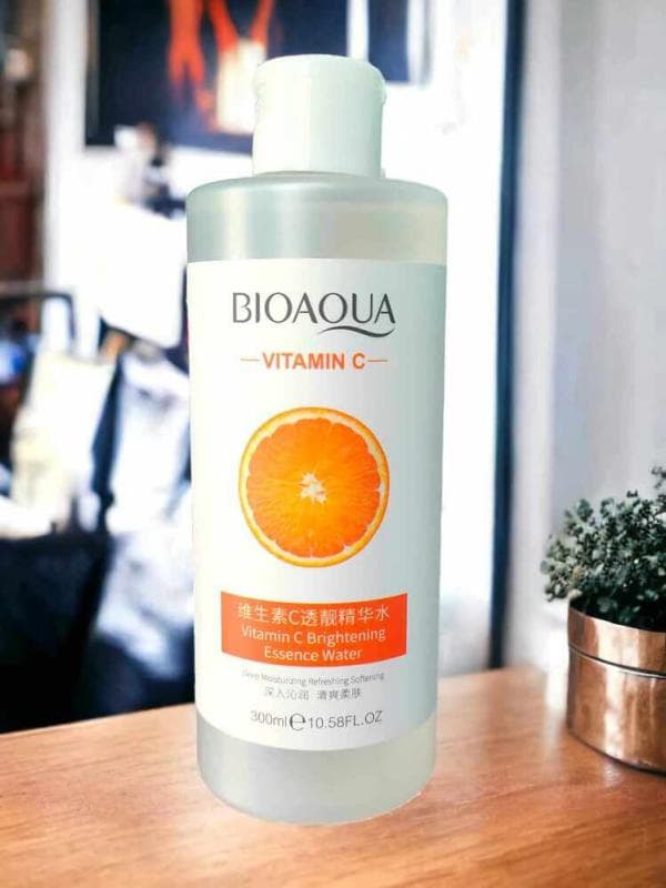 Agua con esencia Vitamina C