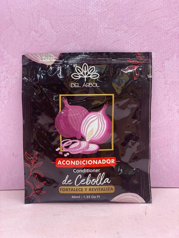 Acondicionador de cebolla 40ml