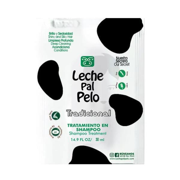 Shampoo tradicional