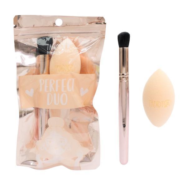 Kit Perfect Duo Brocha Y Esponja