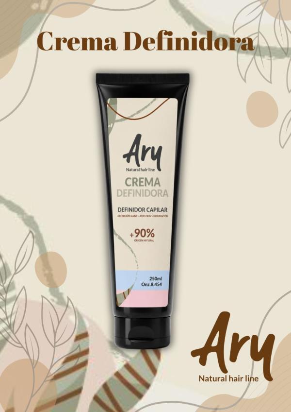 CREMA DEFINIDORA DE RIZOS