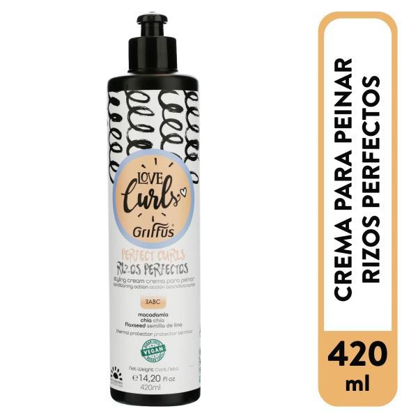 Crema para Peinar 420ml