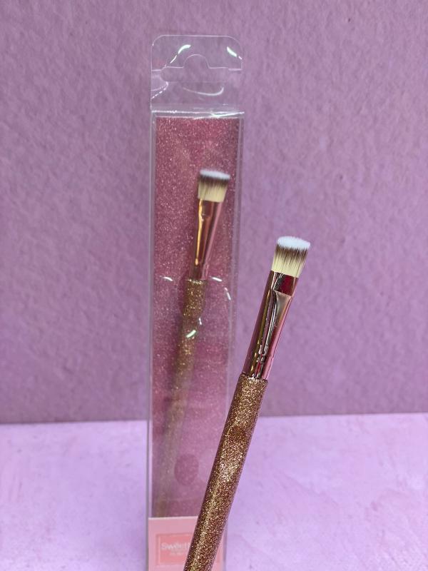 Brocha Sweetbeauty Dorada