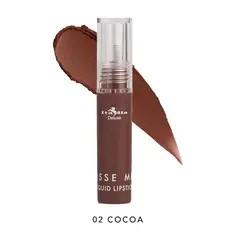 labial líquido Mousse Matte