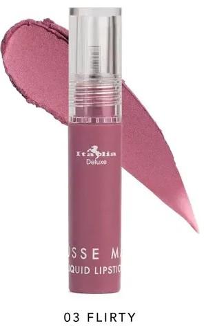 labial líquido Mousse Matte