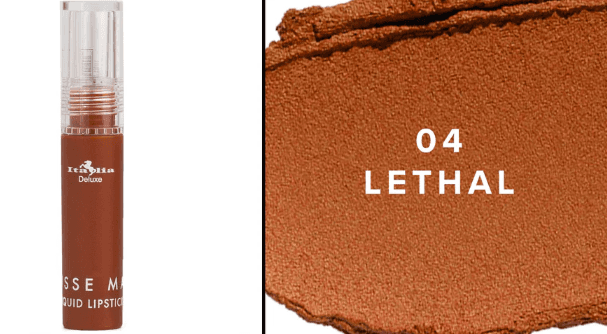 labial líquido Mousse Matte