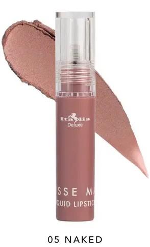 labial líquido Mousse Matte